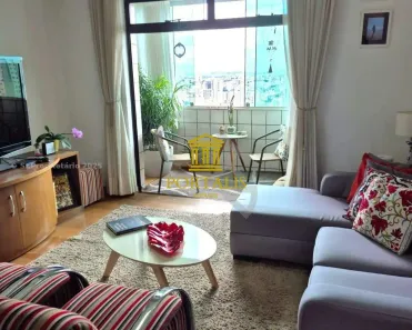 Apartamento com 3 Quartos à venda, 78m² no Gutierrez, Belo Horizonte