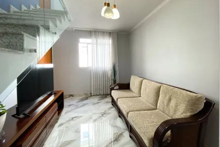 Cobertura com 2 Quartos à venda, 115m² no Fernão Dias, Belo Horizonte
