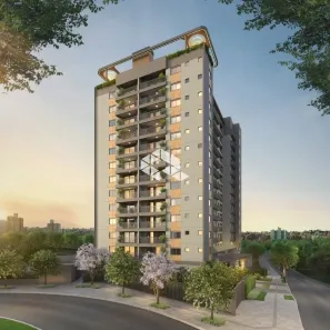 Kitnet com 1 Quarto à venda, 27m² no Higienópolis, Porto Alegre
