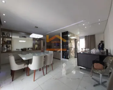 Apartamento com 2 Quartos à venda, 97m² no Vila Frezzarim, Americana