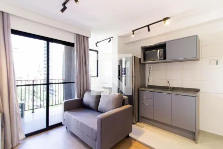 Apartamento com 2 Quartos à venda, 36m² no Água Branca, São Paulo