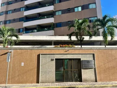 Apartamento com 4 Quartos à venda, 170m² no Encruzilhada, Recife