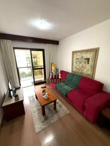 Flat com 1 Quarto para alugar, 40m² no Jardim Paulista, São Paulo