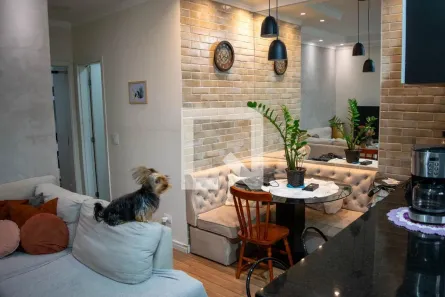 Apartamento com 2 Quartos à venda, 48m² no Vila Matilde, São Paulo