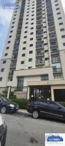 Apartamento com 2 Quartos à venda, 47m² no Vila Paranaguá, São Paulo
