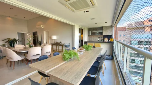 Cobertura com 3 Quartos à venda, 228m² no Tamboré, Santana de Parnaíba
