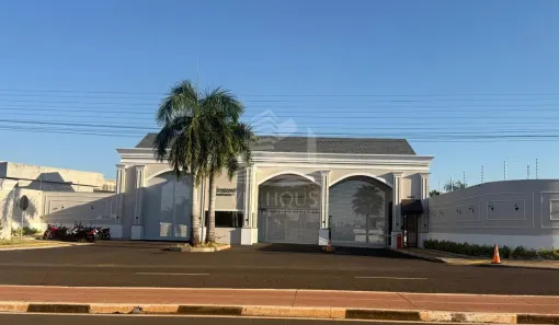 Lote/Terreno à venda, 800m² no Polo Centro, Foz do Iguaçu
