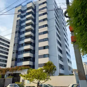 Apartamento com 3 Quartos à venda, 88m² no Jatiúca, Maceió