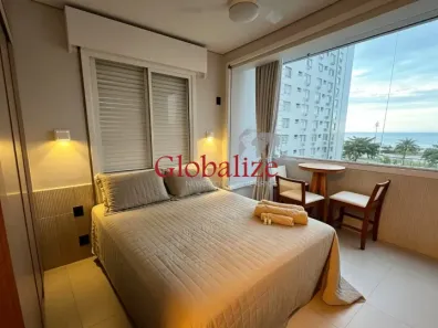 Kitnet com 1 Quarto à venda, 36m² no Boqueirão, Santos