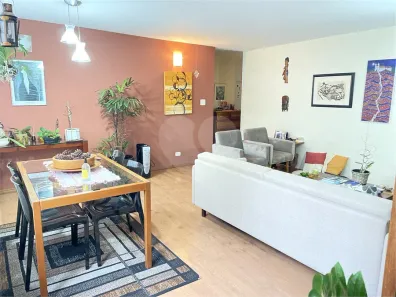 Apartamento com 3 Quartos à venda, 120m² no Cerqueira César, São Paulo