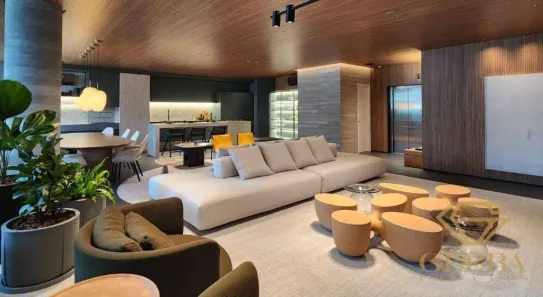 Apartamento com 3 Quartos à venda, 195m² no Gleba Fazenda Palhano, Londrina