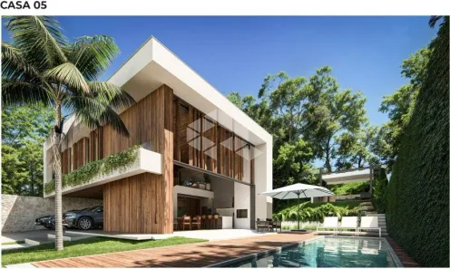 Casa de Condomínio com 3 Quartos à venda, 234m² no Glória, Joinville