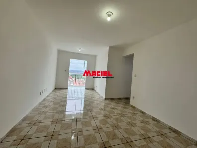 Apartamento com 2 Quartos para alugar, 62m² no Vila Maria, São José dos Campos