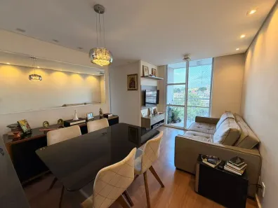 Apartamento com 3 Quartos à venda, 60m² no Jardim Ângela (Zona Leste), São Paulo