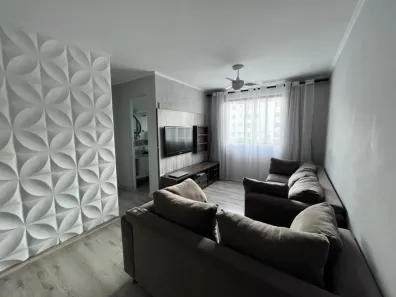 Apartamento com 2 Quartos à venda, 40m² no Jardim Mônica, São Paulo