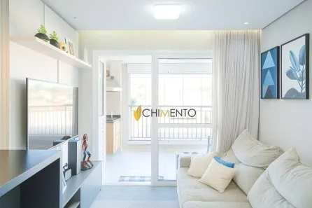 Apartamento com 2 Quartos à venda, 64m² no Silveira, Santo André