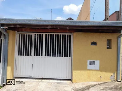 Casa com 2 Quartos à venda, 115m² no Remanso Campineiro, Hortolândia