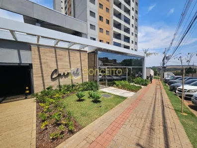 Apartamento com 2 Quartos para alugar, 64m² no Gleba Fazenda Palhano, Londrina