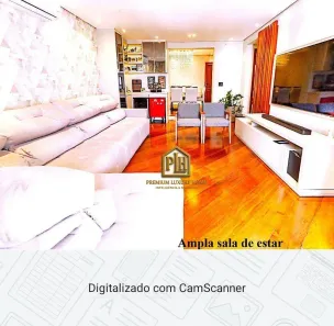 Apartamento com 3 Quartos à venda, 167m² no Vila Regente Feijó, São Paulo
