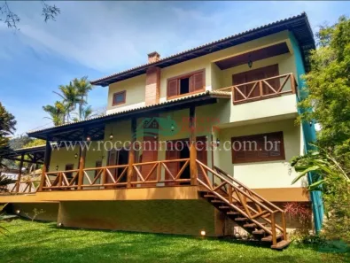 Casa com 6 Quartos para alugar, 1650m² no Carlos Schwambach, Domingos Martins