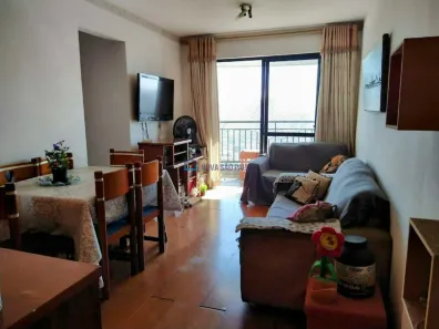 Apartamento com 3 Quartos à venda, 73m² no Vila Moinho Velho, São Paulo