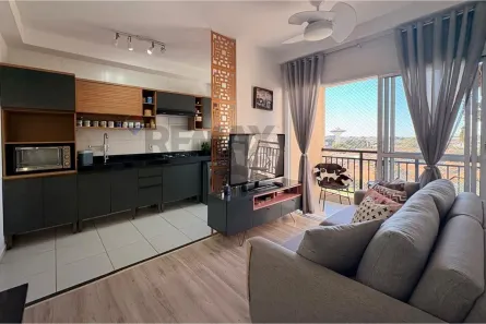 Apartamento com 2 Quartos à venda, 52m² no Jardim do Lago, Limeira