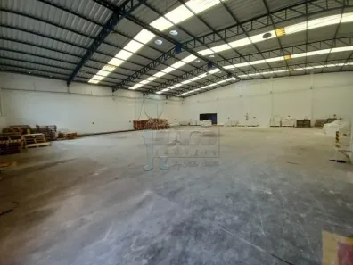 Galpão/Depósito/Armazém para alugar, 850m² no Jardim Salgado Filho, Ribeirão Preto