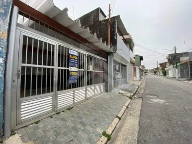 Casa com 3 Quartos à venda, 125m² no Parque São Rafael, São Paulo