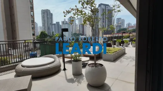 Apartamento com 1 Quarto à venda, 29m² no Vila Santa Catarina, São Paulo