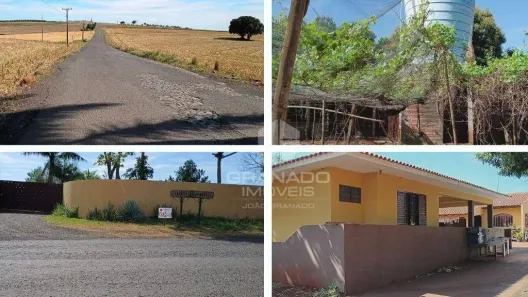 Fazenda/Sítio com 3 Quartos à venda, 10025m² no Marialva, Marialva