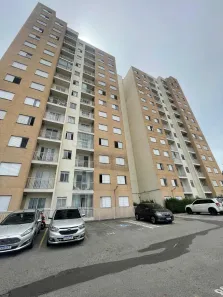 Apartamento com 2 Quartos à venda, 57m² no Vila Aparecida, Itapevi