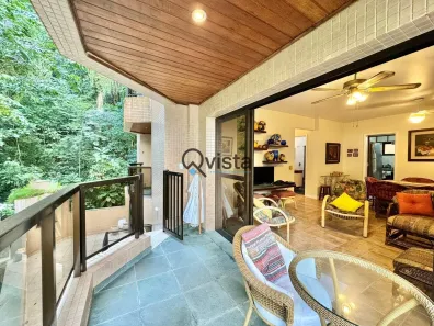 Apartamento com 3 Quartos à venda, 218m² no Pitangueiras, Guarujá