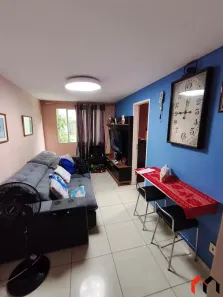 Apartamento com 2 Quartos à venda, 48m² no Parque Santo Antônio, São Paulo