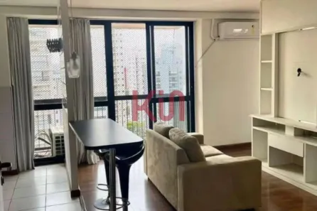 Apartamento com 1 Quarto à venda, 43m² no Vila Clementino, São Paulo