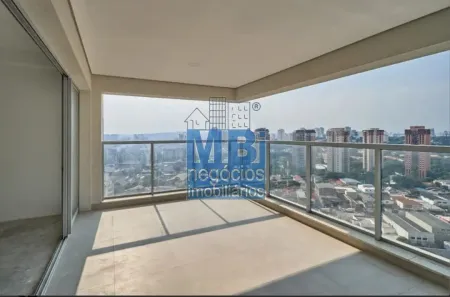 Apartamento com 3 Quartos à venda, 121m² no Vila Sofia, São Paulo