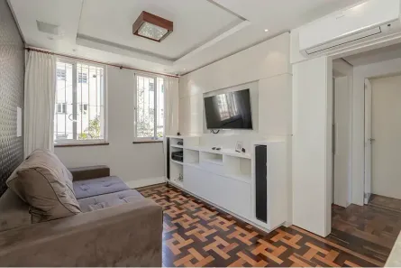 Apartamento com 2 Quartos à venda, 50m² no Passo da Areia, Porto Alegre