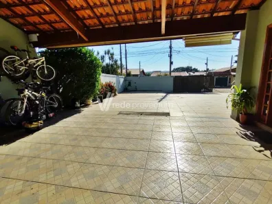 Casa com 3 Quartos à venda, 220m² no Bosque das Palmeiras, Campinas