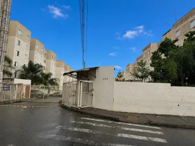 Apartamento com 2 Quartos à venda, 48m² no Jardim Helena, Carapicuíba