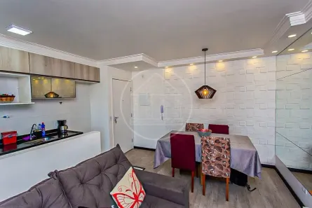 Apartamento com 2 Quartos à venda, 55m² no Centro, Diadema