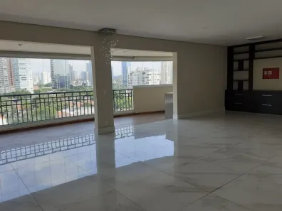 Apartamento com 3 Quartos à venda, 172m² no Cidade Monções, São Paulo