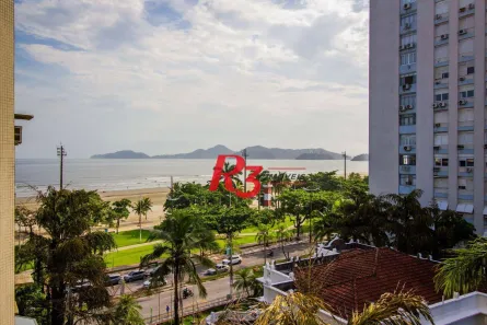 Apartamento com 4 Quartos à venda, 245m² no Boqueirão, Santos