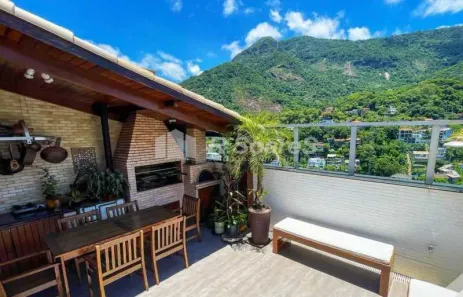 Cobertura com 5 Quartos à venda, 450m² no São Conrado, Rio de Janeiro