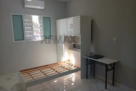 Kitnet com 1 Quarto para alugar, 14m² no Cidade Universitária, Campinas