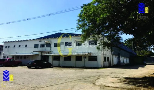 Galpão/Depósito/Armazém para alugar, 1939m² no Jardim Santa Inês II, São José dos Campos