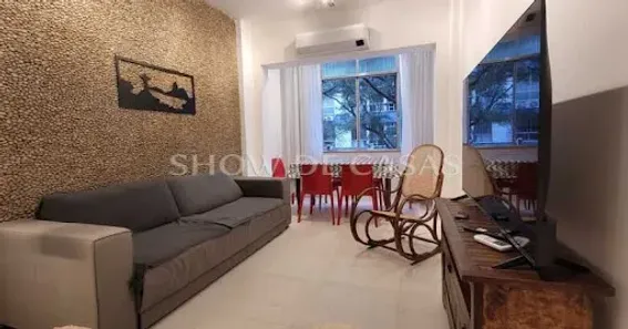 Apartamento com 3 Quartos à venda, 93m² no Copacabana, Rio de Janeiro