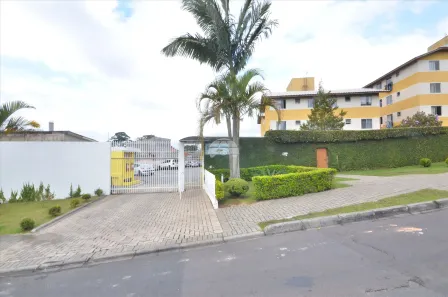 Apartamento com 2 Quartos à venda, 46m² no Cidade Industrial, Curitiba
