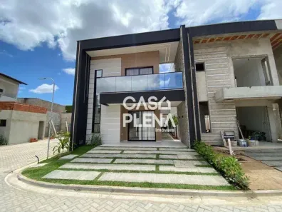 Casa de Condomínio com 3 Quartos à venda, 131m² no Lagoinha, Eusébio