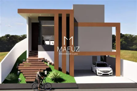 Casa com 3 Quartos à venda, 230m² no Gran Park, Vespasiano