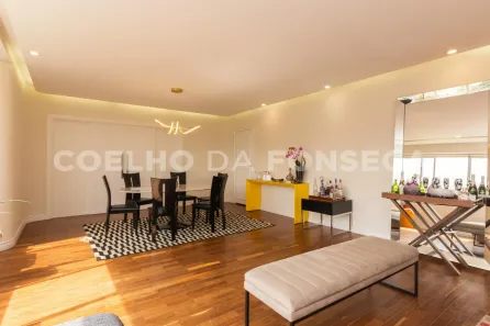 Apartamento com 4 Quartos à venda, 184m² no Santa Cecília, São Paulo