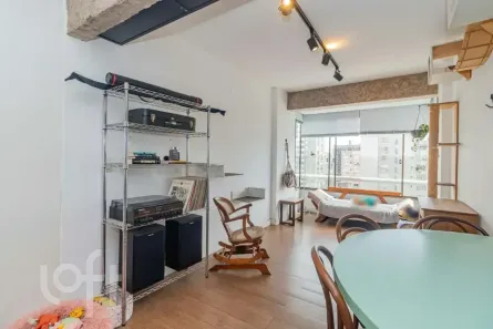 Apartamento com 2 Quartos à venda, 99m² no Cidade Baixa, Porto Alegre